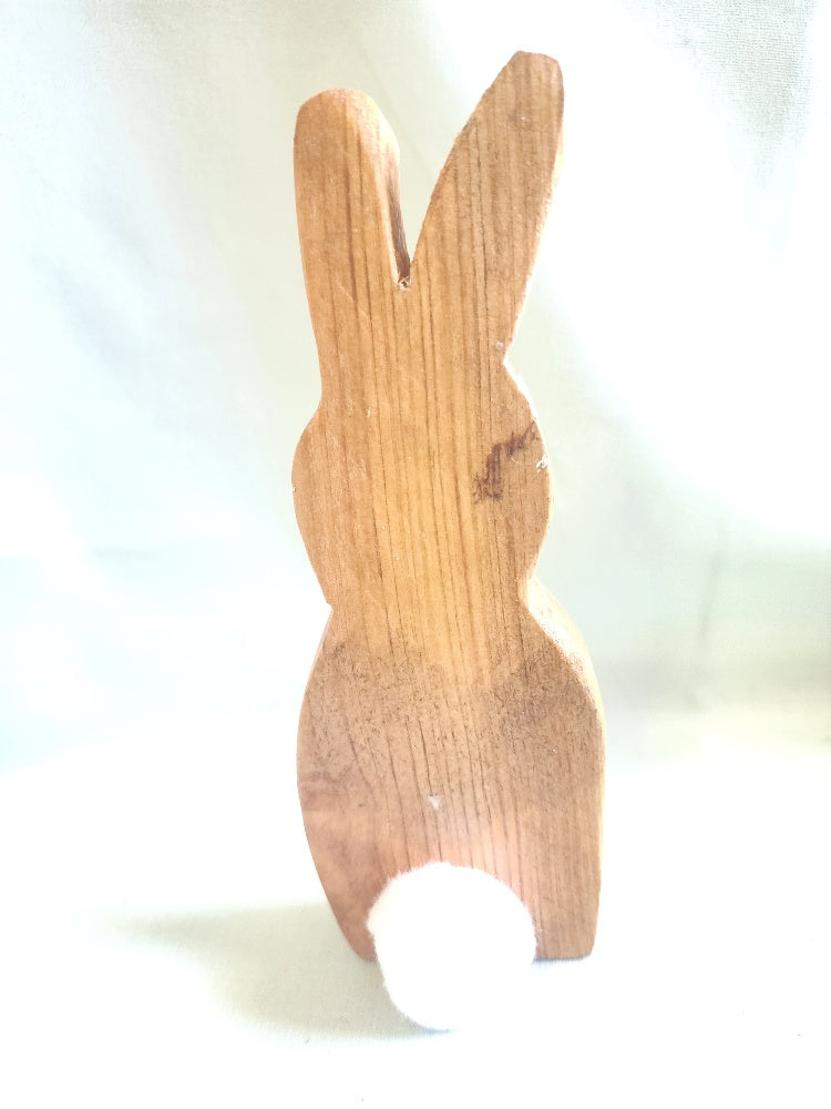 Small wood bunnies