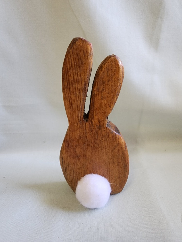Small wood bunnies