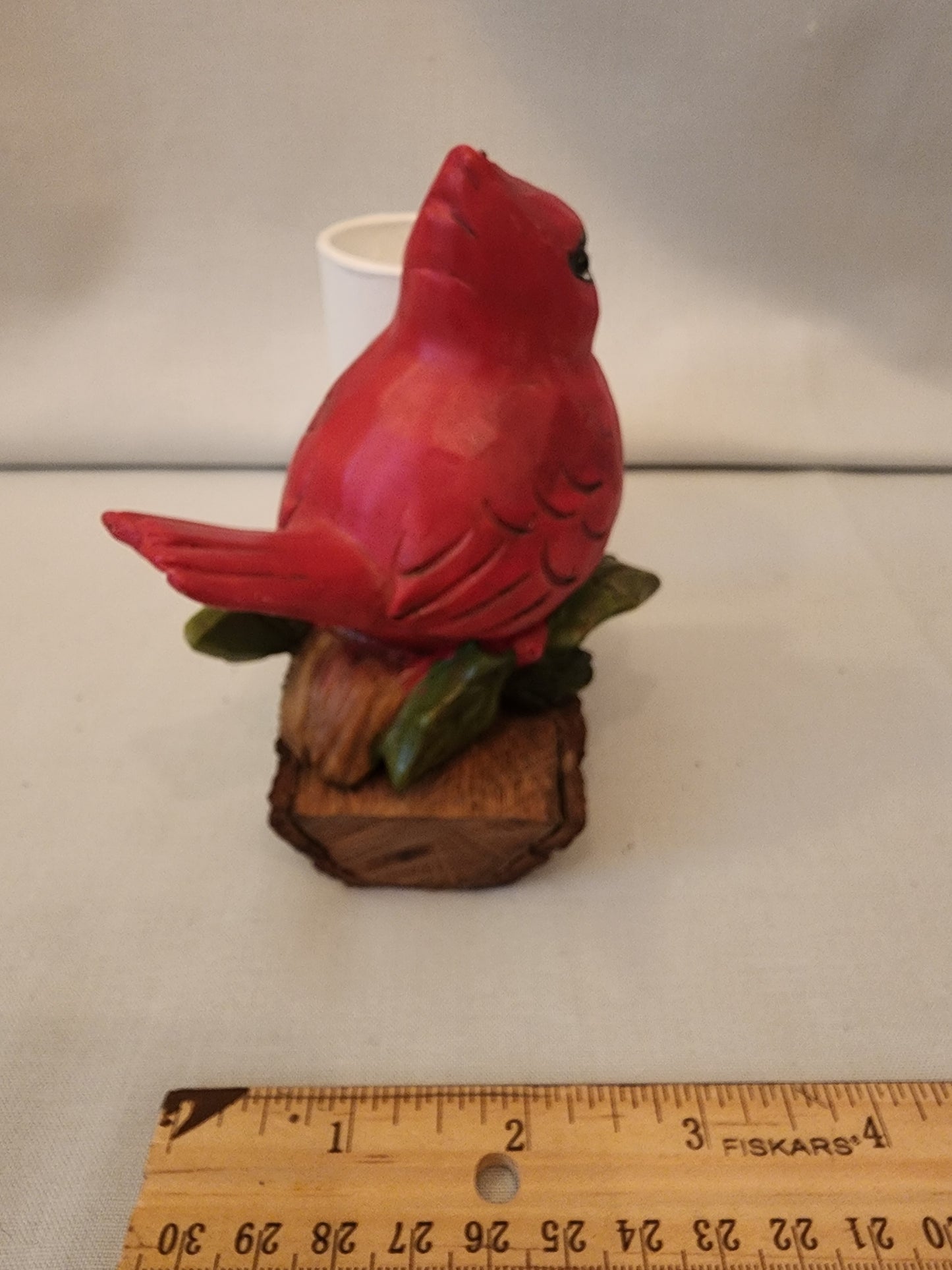 Cardinal "Angels are Near"